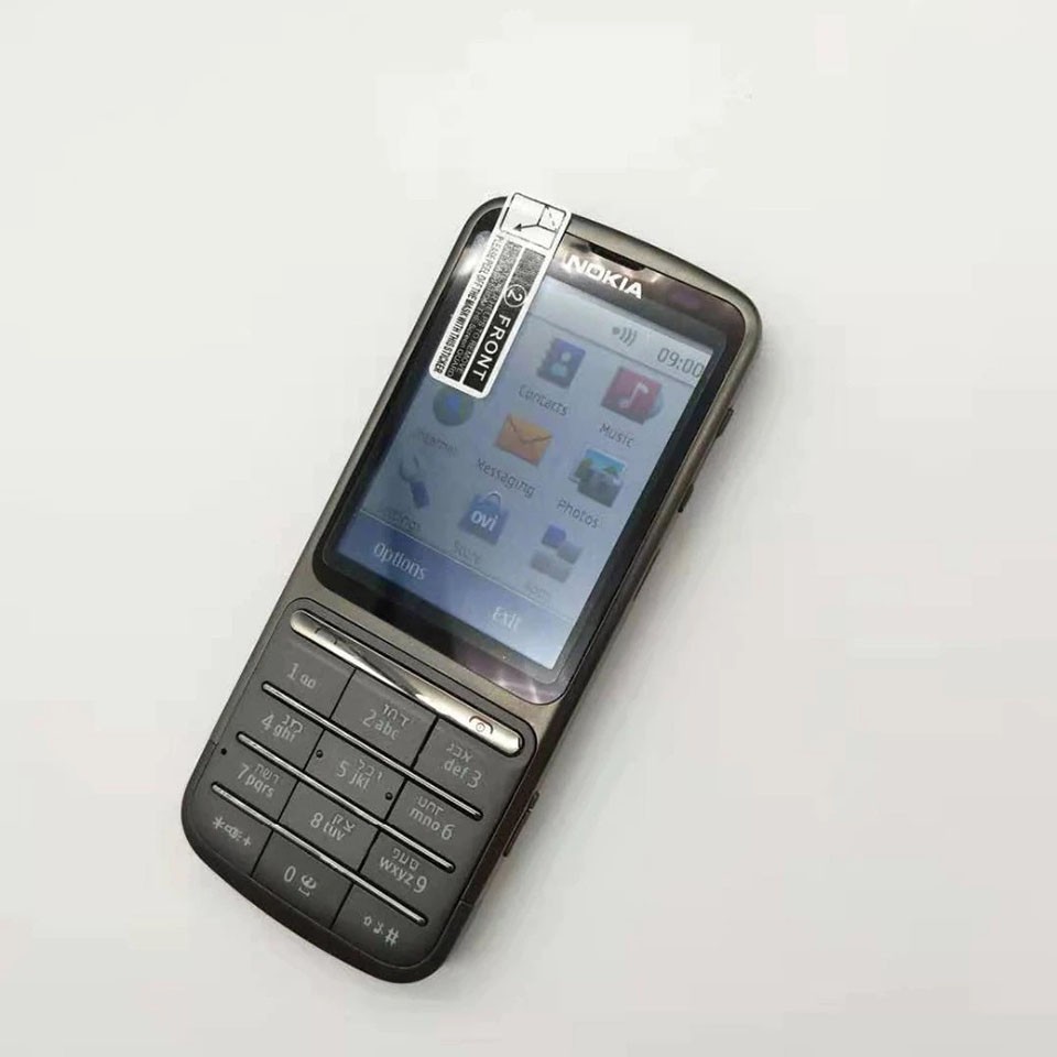 ĐIỆN THOẠI NOKIA C3-01 CHÍNH HÃNG