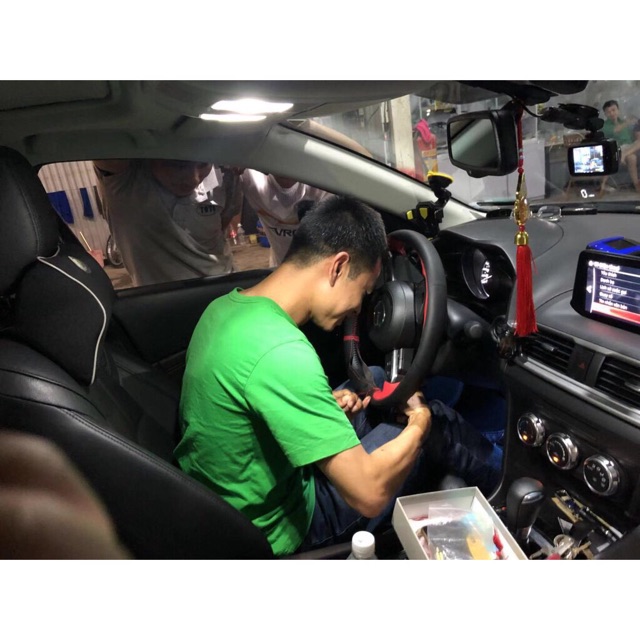 Bóng đèn Led trong xe cho mazda 2, mazda 3, mazda 6, CX5, CX8