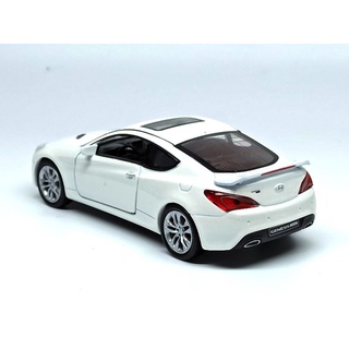Mô hình xe Hyundai Genesis Coupe