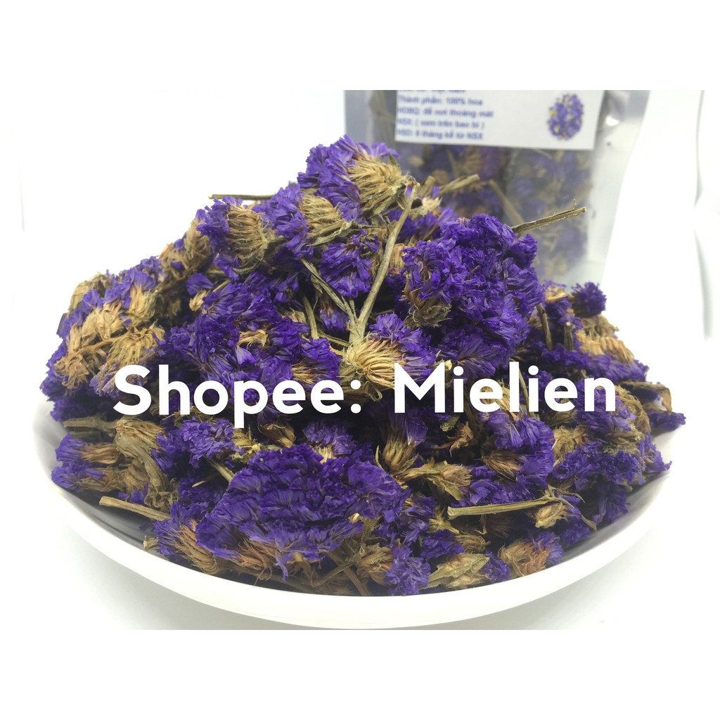 100g Hoa lưu ly  sấy khô