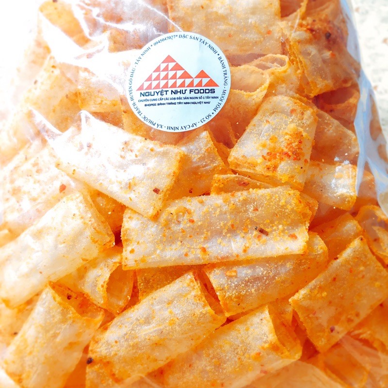 500gr bánh tráng cuốn ống vị phô mai