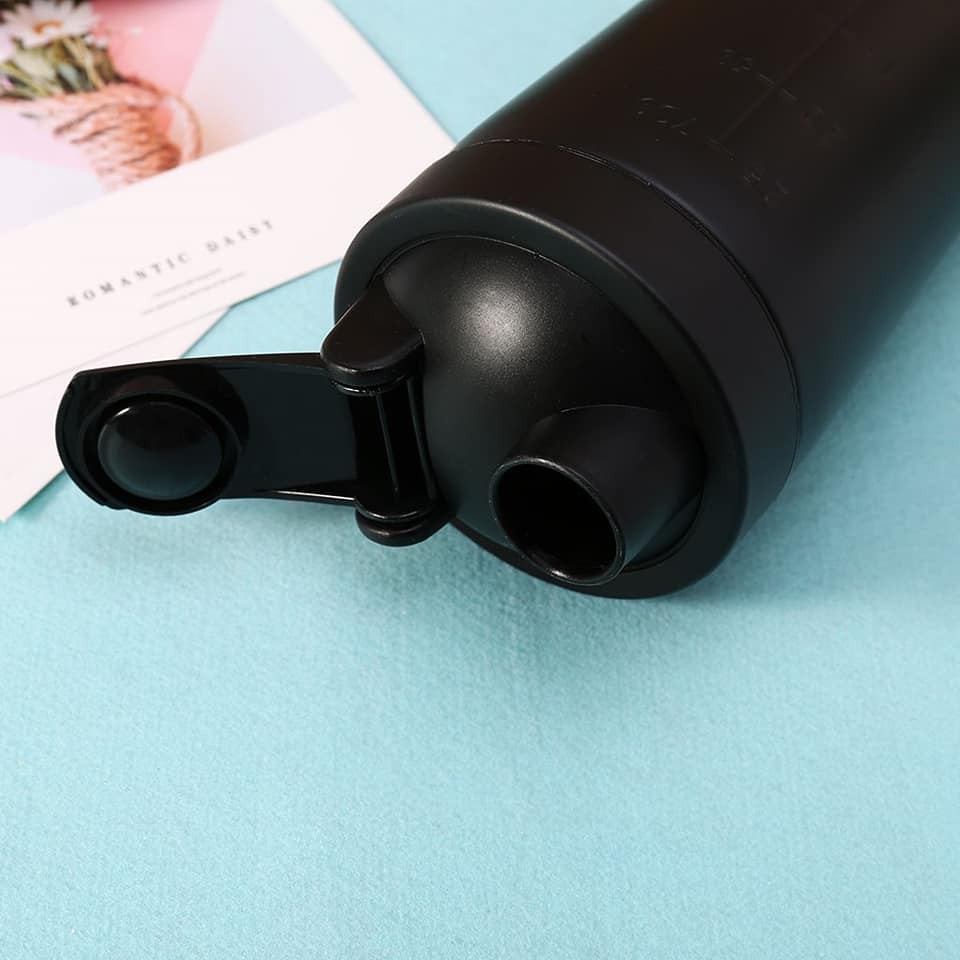 Bình nước protein tập gym