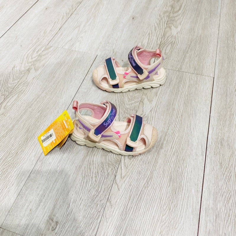 Dép sandal rọ cao cấp cho bé,hàng nội địa siêu nhẹ siêu bền có túi hộp