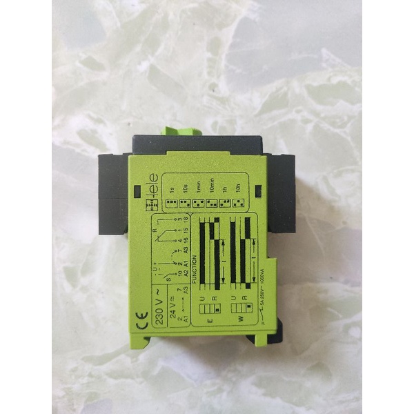 Timer relays DTE2W new 99%