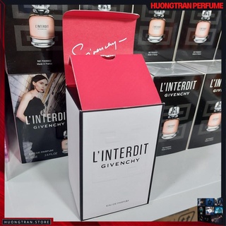 💎  Nước Hoa Nữ Givenchy - Nước Hoa Givenchy L’Interdit EDT 80ml  💎