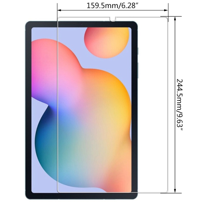 Kính CườNg LựC BảO Vệ MàN HìNh Cho Tab S6 Lite P615