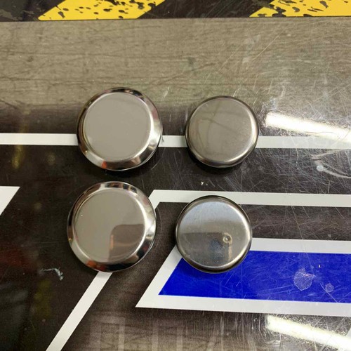 Nút chụp sườn inox sport 120-RGV bộ 4 nút