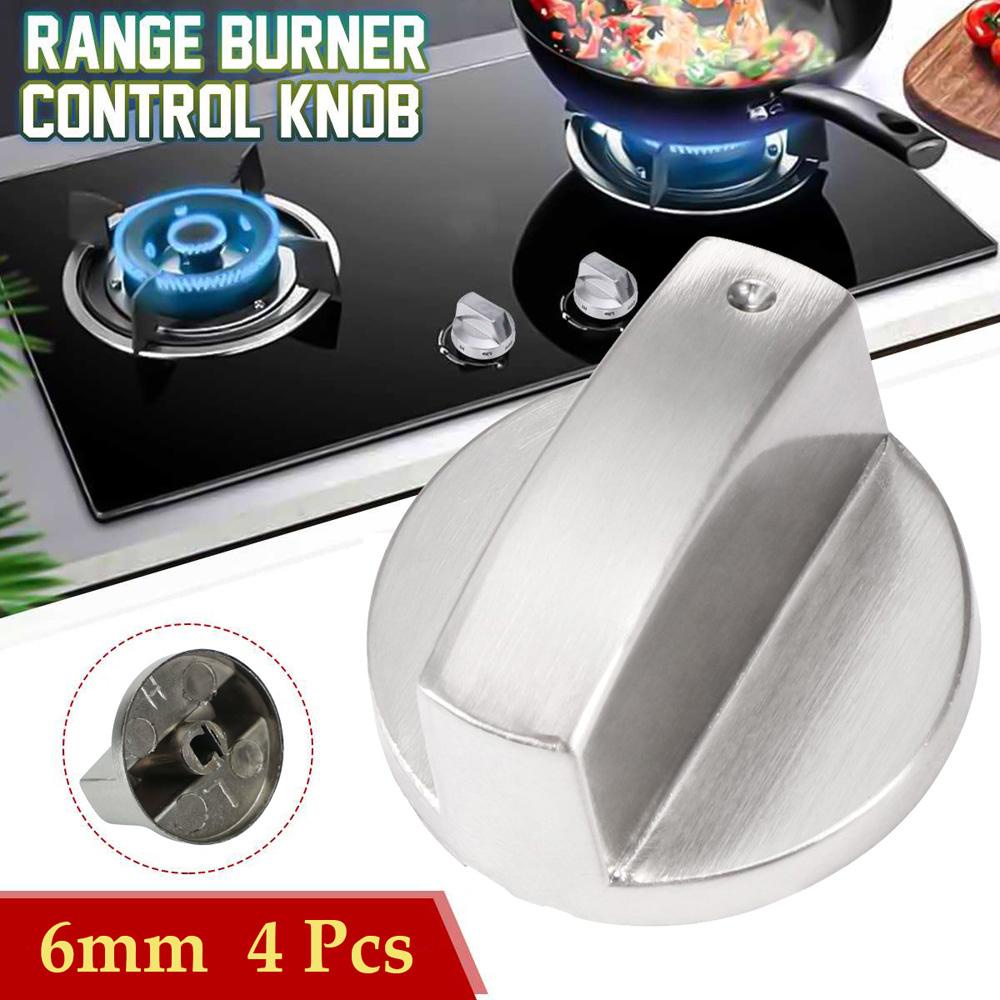 Núm Vặn Bếp Ga LLOYD|Set 4 Công Tắc Xoay Thay Thế Cho Bếp Ga