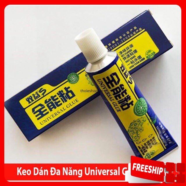 Keo dán   🔖1 ĐỔI 1 🔖  Keo dán đa năng Universal Glue, thiết kế thông minh, dộ kết dính cao trên bề mặt cứng rắn 5503