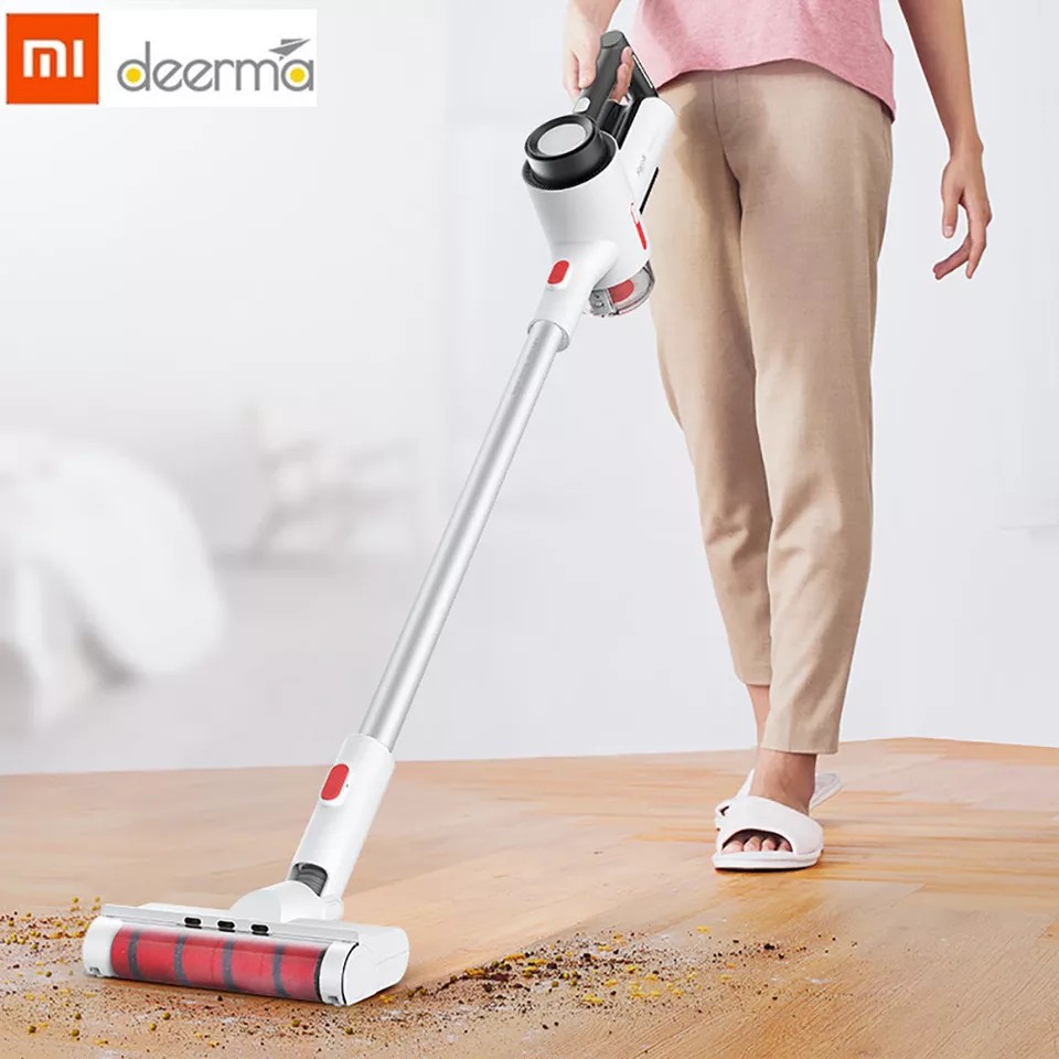 MÁY HÚT BỤI DEERMA VC40