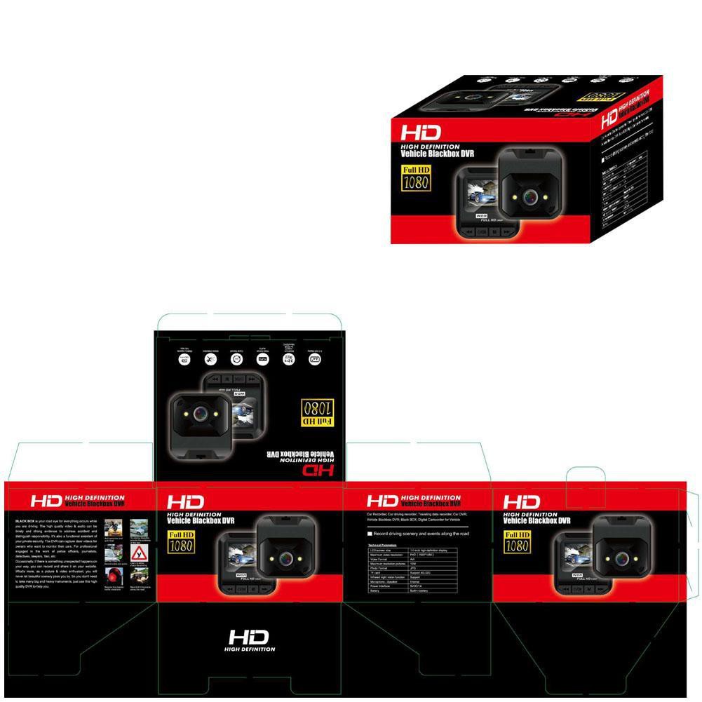 Camera Hành Trình Xe Hơi Xy-188 Hd Dvr