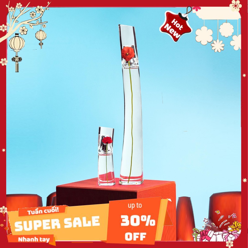 [Chính Hãng] Nước Hoa Nữ 𝐊𝐞𝐧𝐳𝐨 𝐅𝐥𝐨𝐰𝐞𝐫