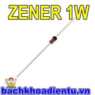 Diode ổn áp Zener các loại (10c).
