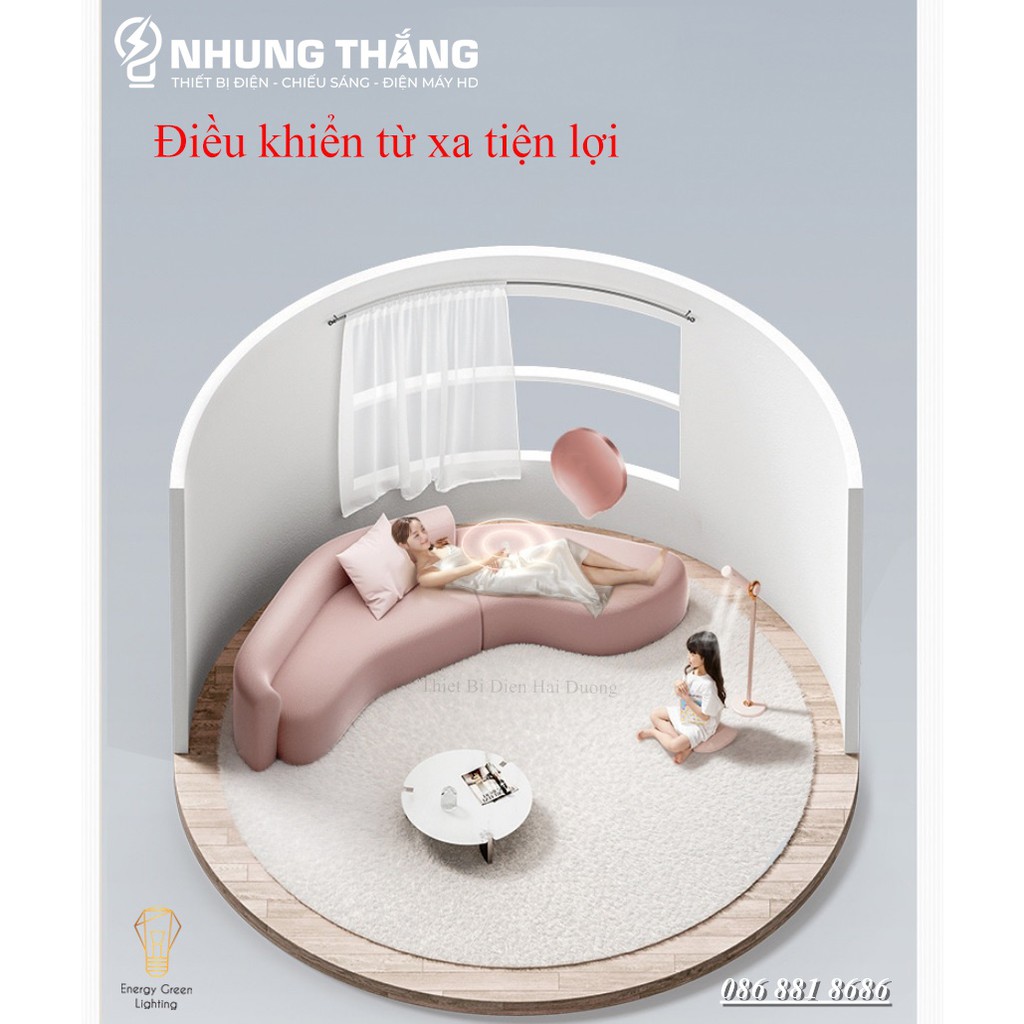 Máy Sấy Tóc Dạng Đứng PINSHILE B1 - Công Suất 1700W - Chăm Sóc Tóc Mềm Mại Bằng ion Âm - Điều Chỉnh Góc 180 độ