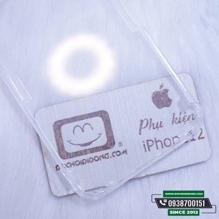 Ốp lưng IPhone 12 Pro Max Mini Nillkin dẻo trong siêu mỏng