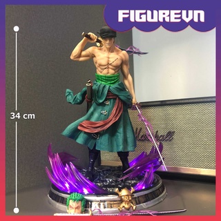 Figure / mô hình zoro 21 - 34 cm