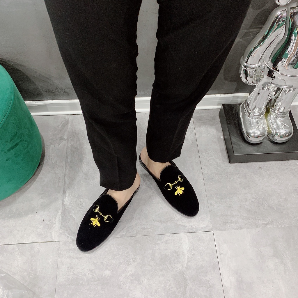 Giày sục nam, sục nam S38