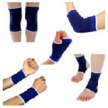 combo 10 MÓN BẢO VỆ TAY CHÂN khi chơi thể thao, tập gym