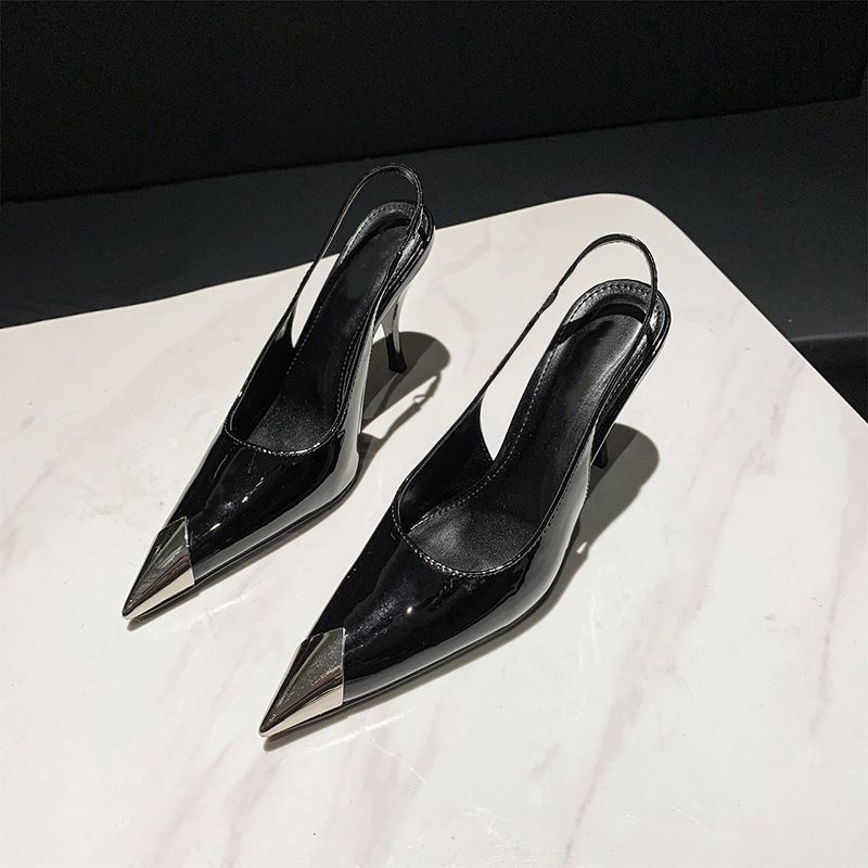 Giày Cao Gót Mũi Nhọn Thời Trang Nữ