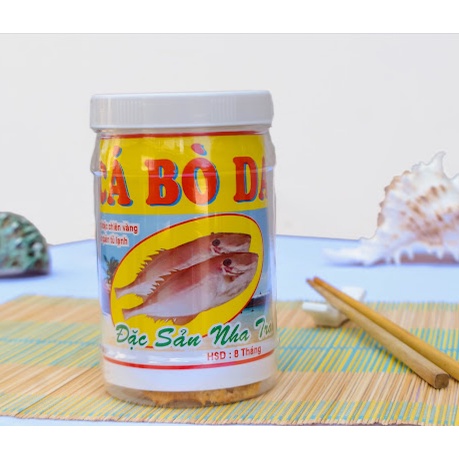 500gr Cá Bò Da Nướng Ăn Liền - Đặc Sản Nha Trang | BigBuy360 - bigbuy360.vn