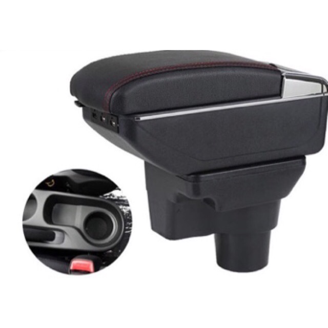 Hộp tỳ tay theo xe Huyndai Accent