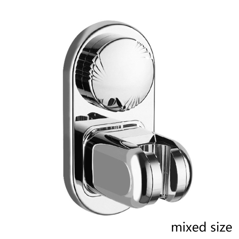 Giá Đỡ Đầu Vòi Hoa Sen Gắn Tường Tự Dính Có Thể Điều Chỉnh