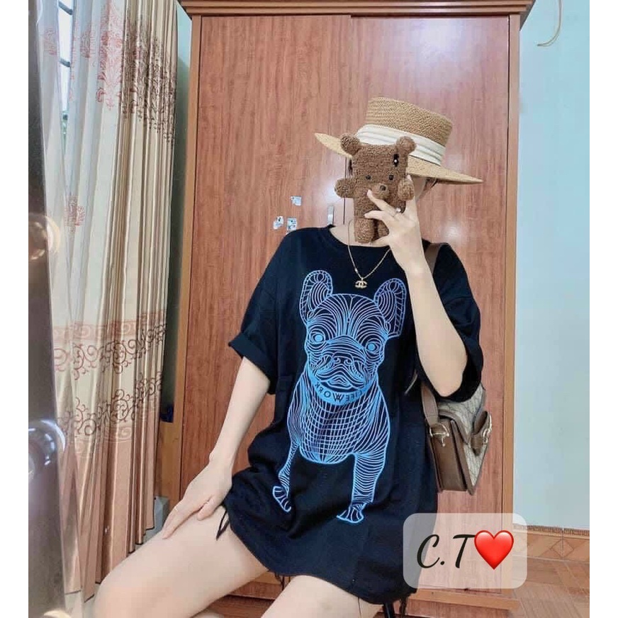 [ Hàng Hót ] Áo Phông Mó Mới về Siêu Hót