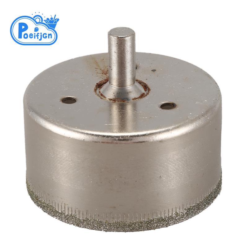 Mũi khoan kim cương đường kính 110mm dùng cho gạch men/ kính