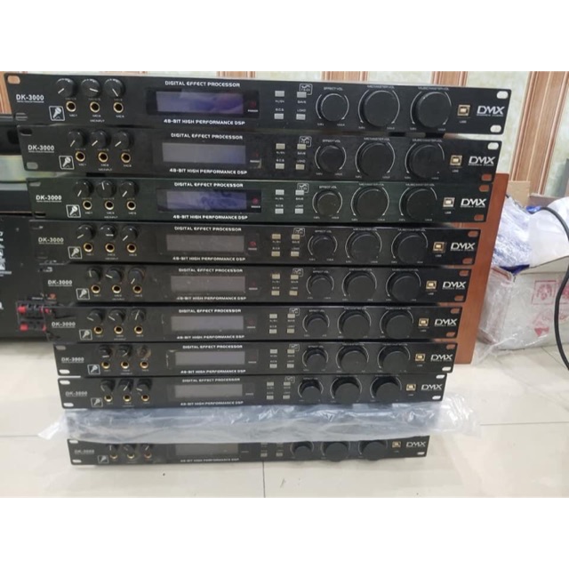 Vang DMX DK3000 bãi