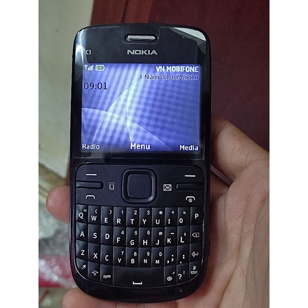Điện thoại Nokia C3 00 máy mới zin trùng imei