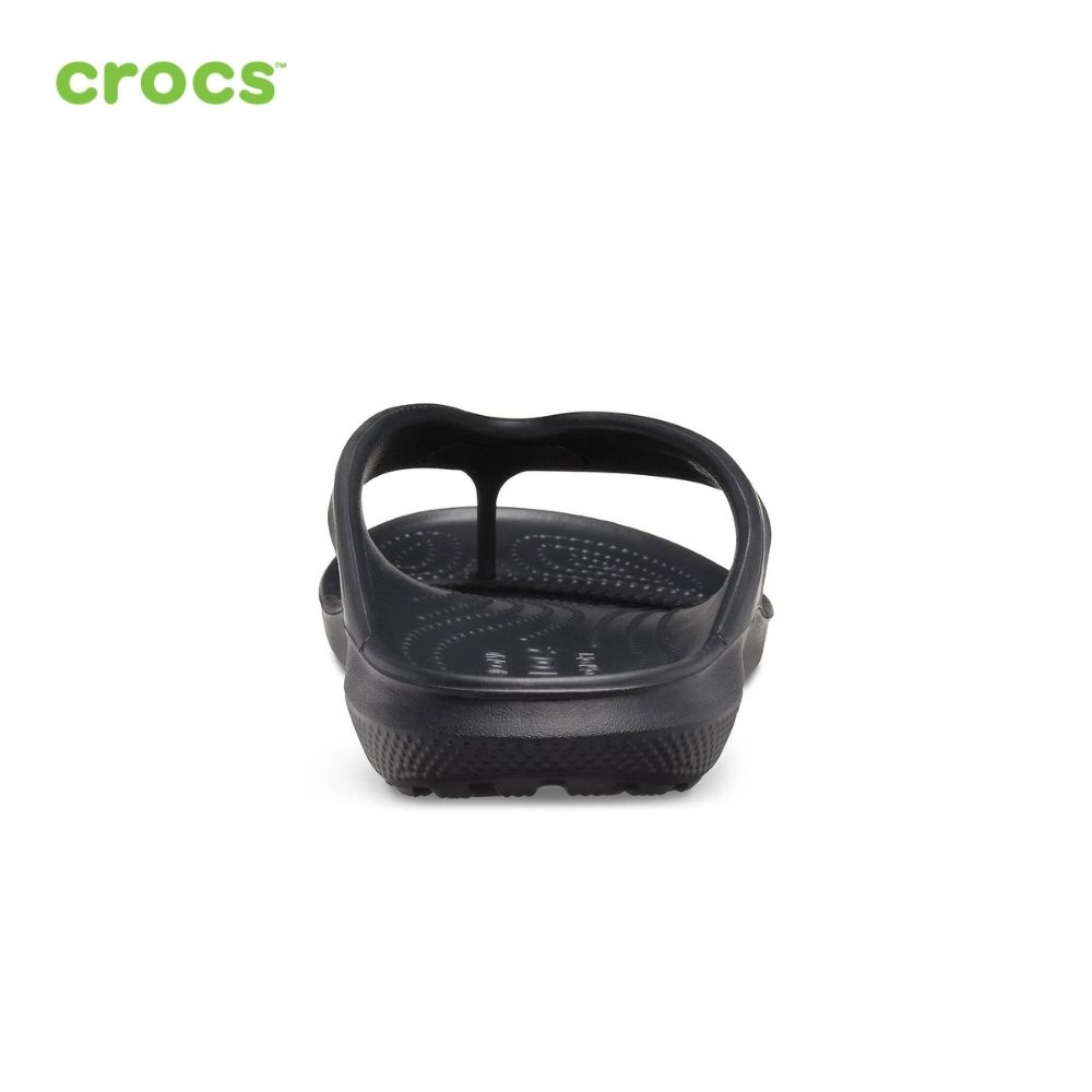 Dép xỏ ngón unisex Crocs Coast - 206477-001