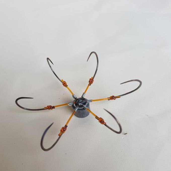 [Thanh Lý 999 Bộ] Lưỡi Câu Lục Tỳ Chân Đồng Đúc Hàng Thửa Có Bảo Hành 3 Tháng