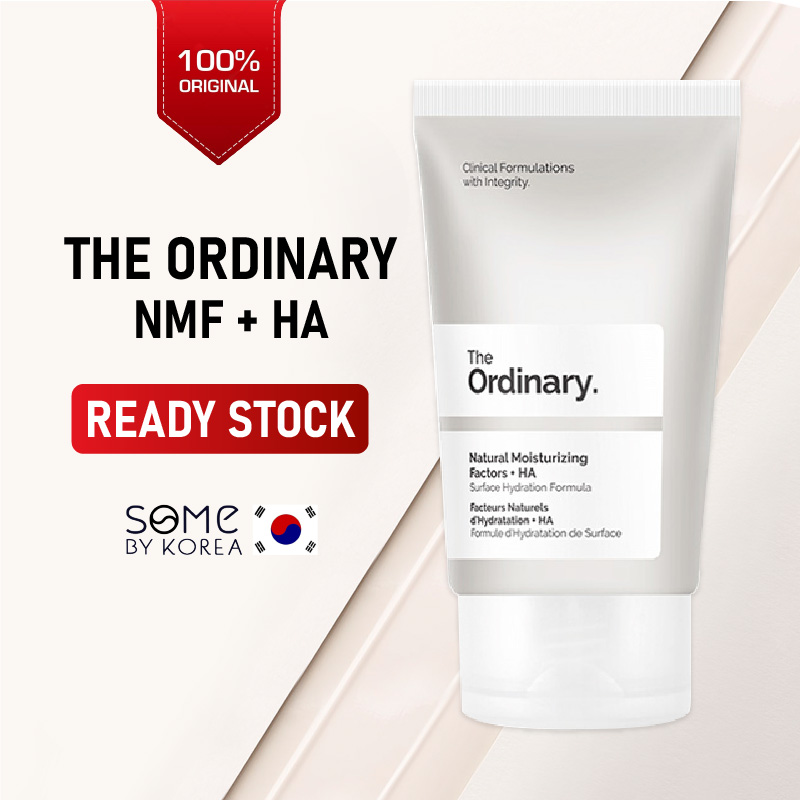 Kem Dưỡng ẩm The Ordinary Natural Moisturizing Factors + HA Moisturizer 30ml NMF Kem Và Sữa Dưỡng Da