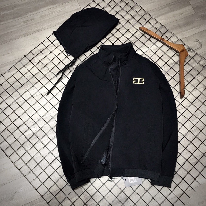 Áo khoác kaki xốp big size nam nữ mới