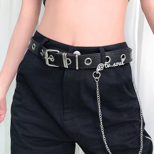 THẮT LƯNG KÈM XÍCH