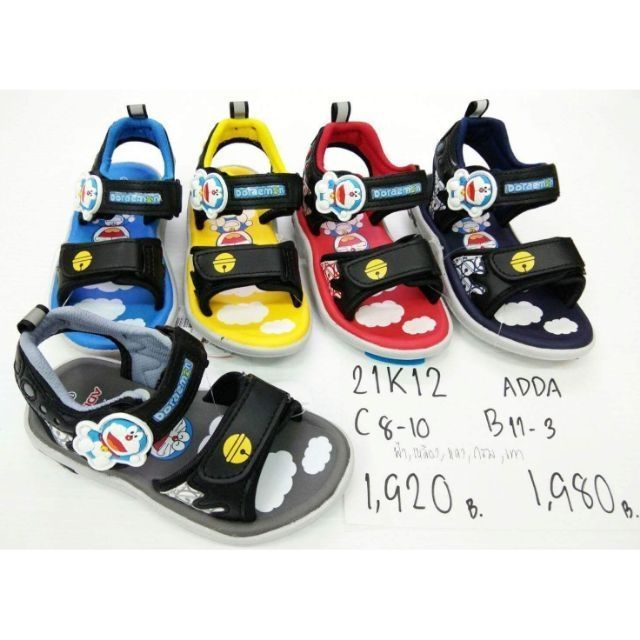 GIÀY SANDAL ADDA DOREMON THÁI LAN