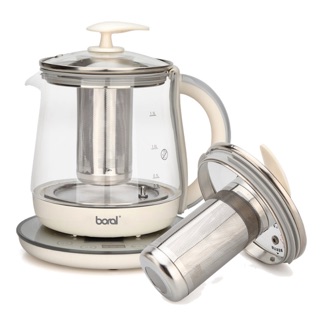 Bình pha trà giữ nhiệt boral Hàn Quốc