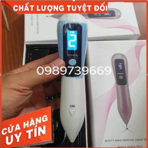 Sản phẩm Máy đốt nốt ruồi, máy đốt mụn thịt 9 cấp độ Dành Trong Spa và Thẩm Mỹ Viên giá tốt