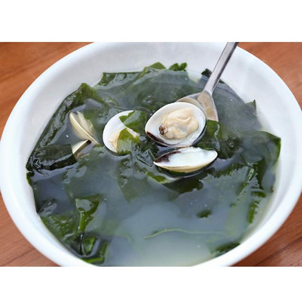 Canh rong biển ăn liền 3 vị Ofood | BigBuy360 - bigbuy360.vn