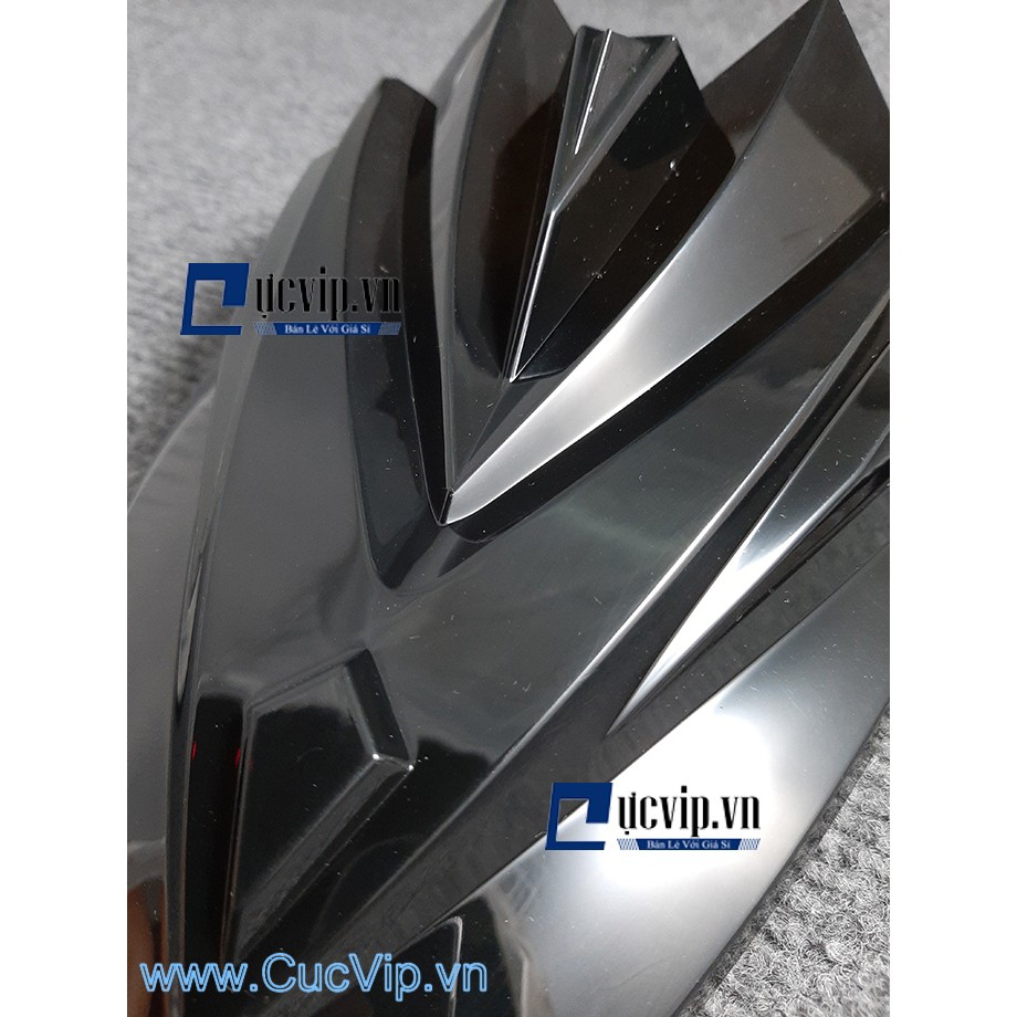 Mão Sừng Exciter 2019 Đen Khói Cao Cấp MS1720