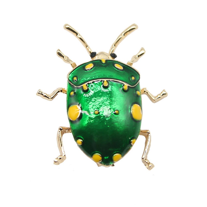 Trâm Cài Áo Hình Bọ Cánh Cứng Thời Trang