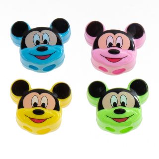 Combo 4 đồ chuốt gọt bút chì hình Mickey