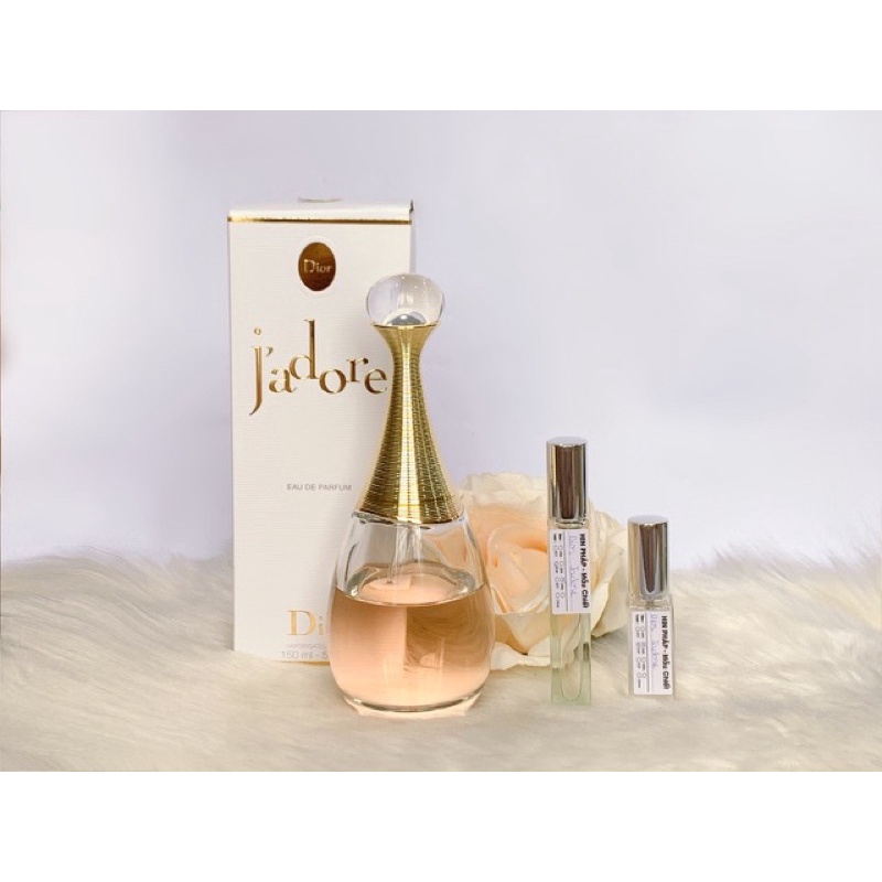 Nước hoa 𝗗𝗶𝗼𝗿 J'adore EDP các size