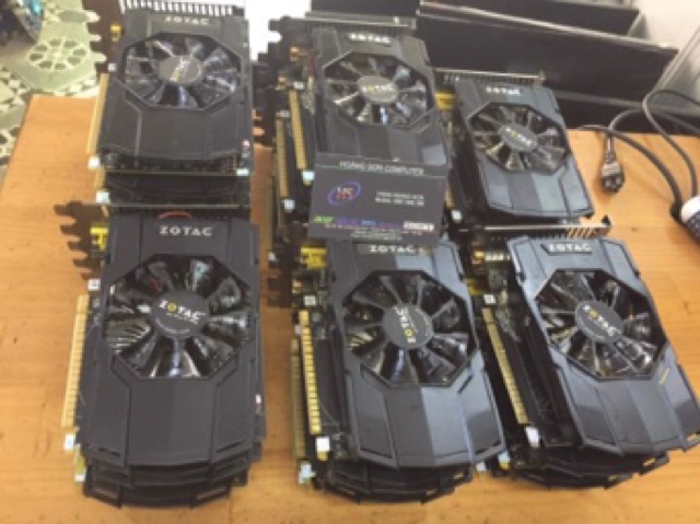 Cạc hình Zotac GTX 750 1gb ddr5 | BigBuy360 - bigbuy360.vn