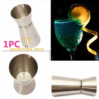 Cốc pha chế đa năng từ inox tiện dụng