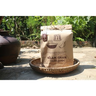 Ngâm chân thảo dược (7 túi lọc) - VietHerb