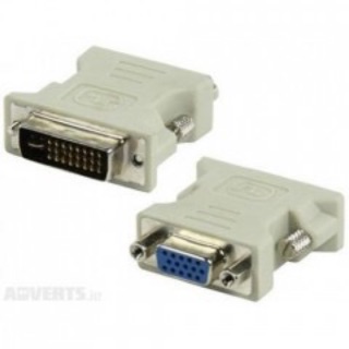 chuyển Đổi DVI sang VGA (24+1)