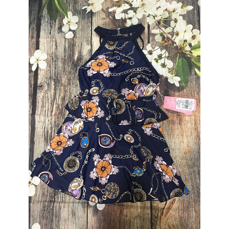 Váy bơi 17318 thời trang Thiết kế mẫu mã Hàn quốc | BigBuy360 - bigbuy360.vn