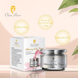 KEM DƯỠNG DA BAN NGÀY CHAN HASU - WHITENING DAY CREAM 25GR