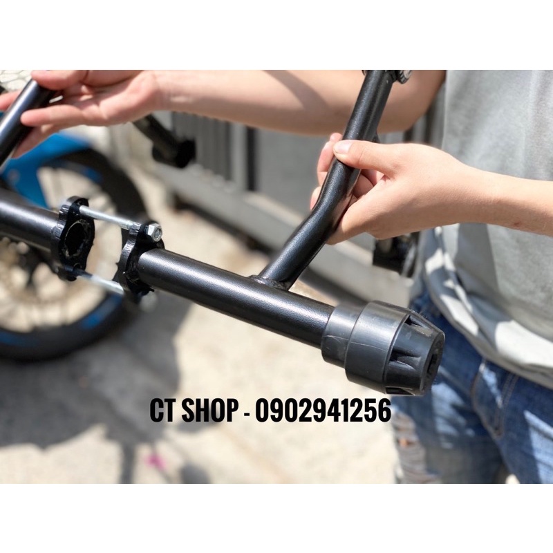 CHỐNG ĐỖ GPX LEGEND 150 /200 GENTLEMAN